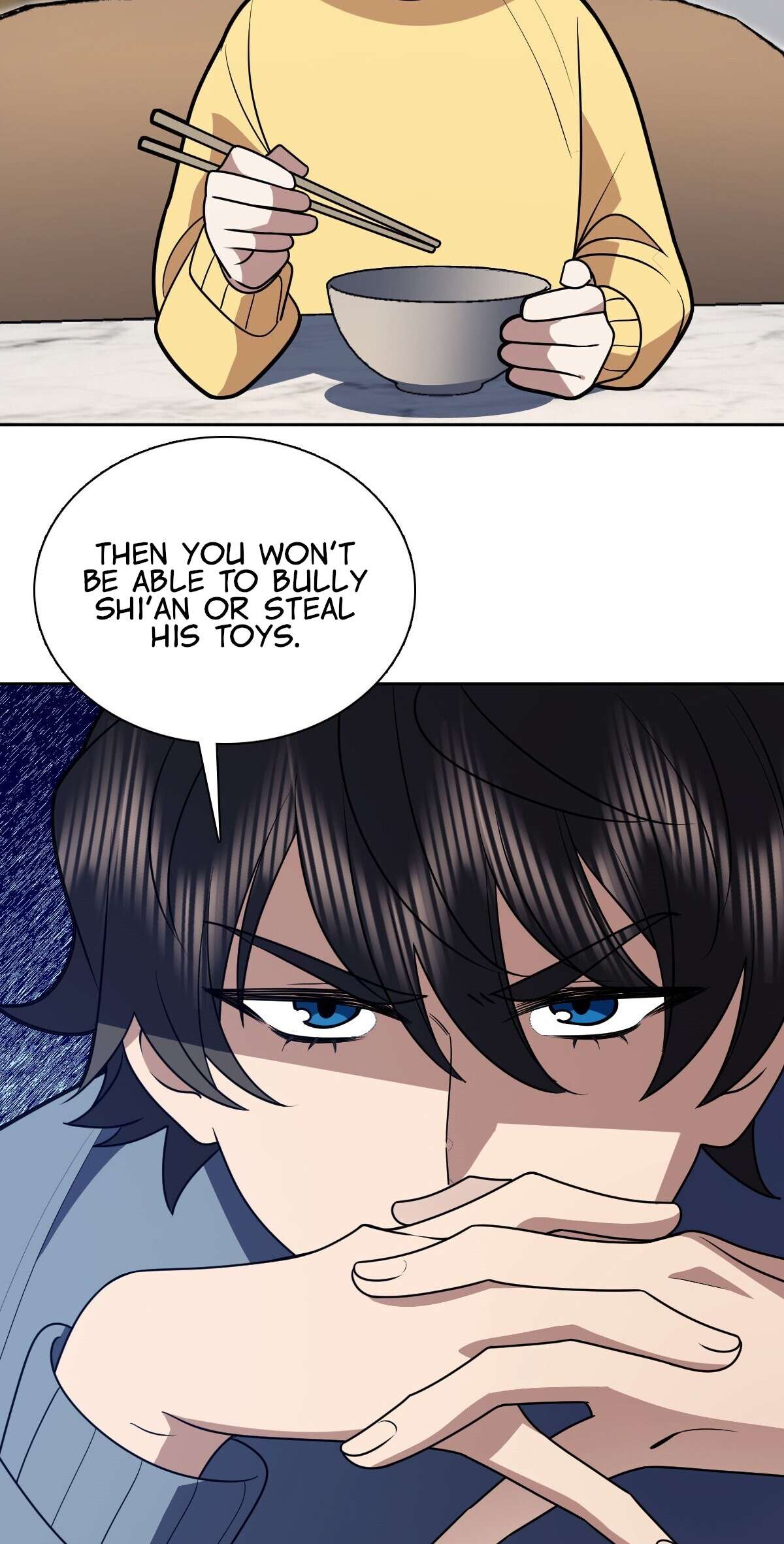 My Wife Is From a Thousand Years Ago Chapter 386 5